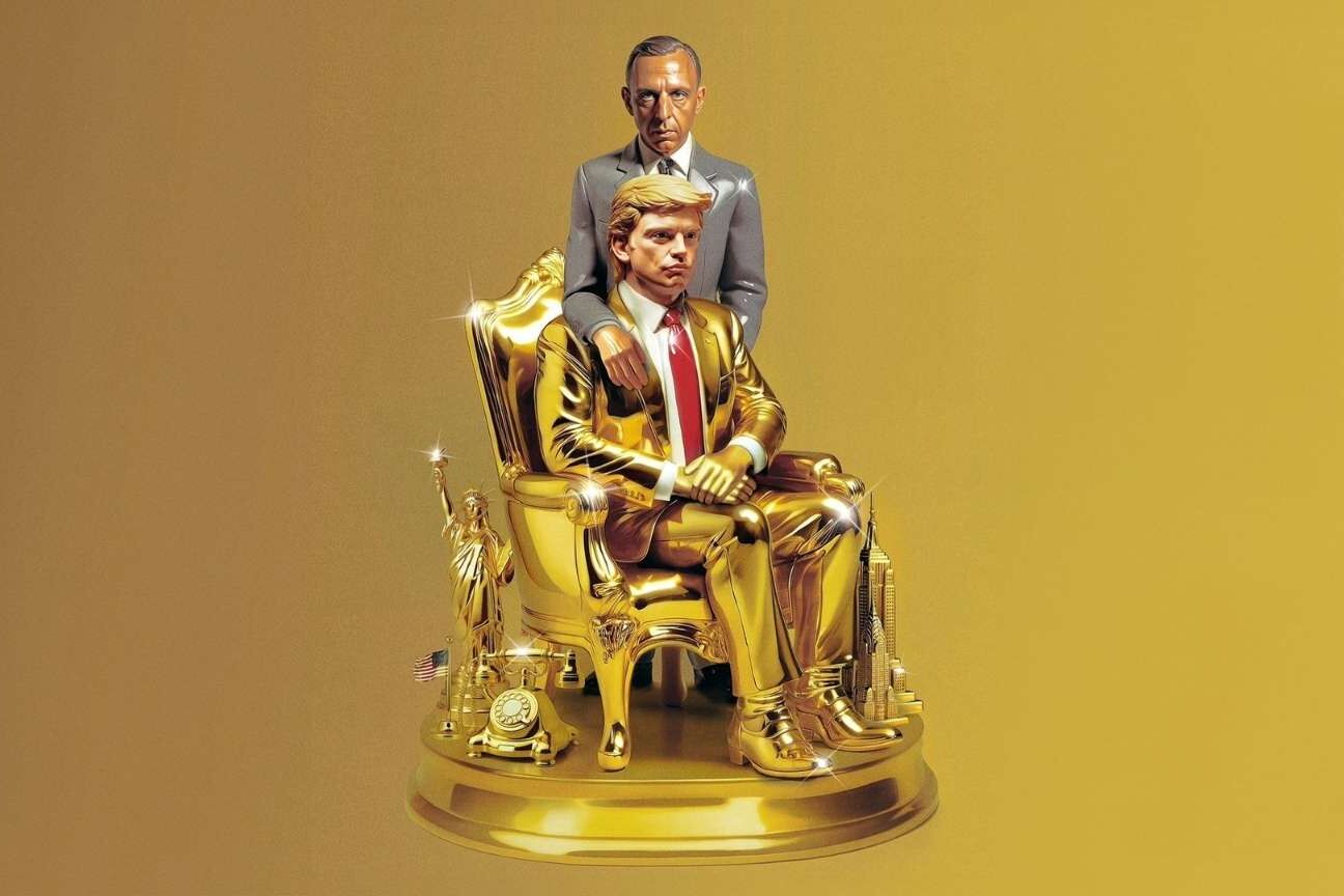 Crítica | O Aprendiz mistura ficção e realidade para falar sobre Donald Trump