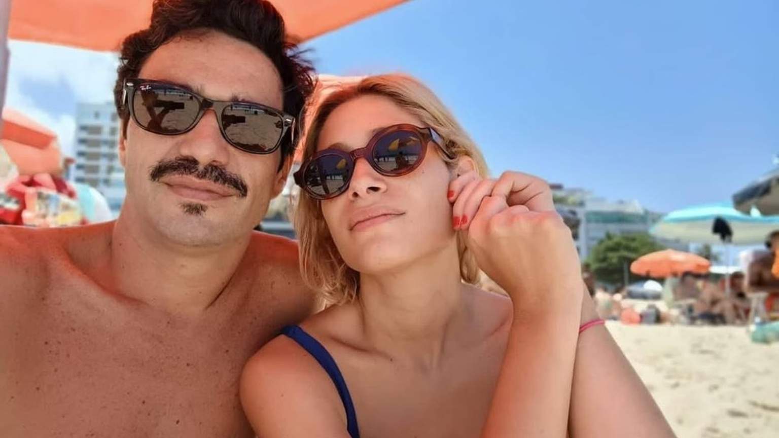 Luisa Arraes e Caio Blat revelam divórcio e terminam rumores
