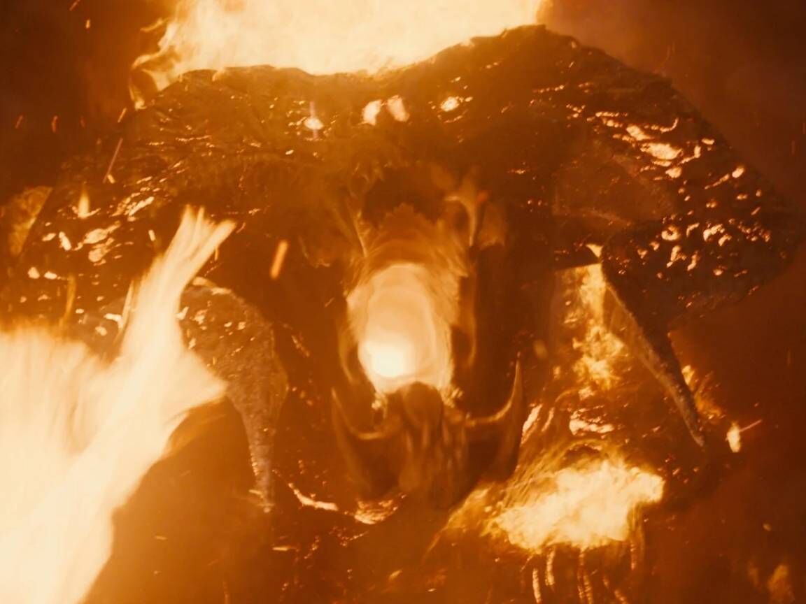 Showrunner de Os Anéis do Poder compara Balrog com mudanças climáticas