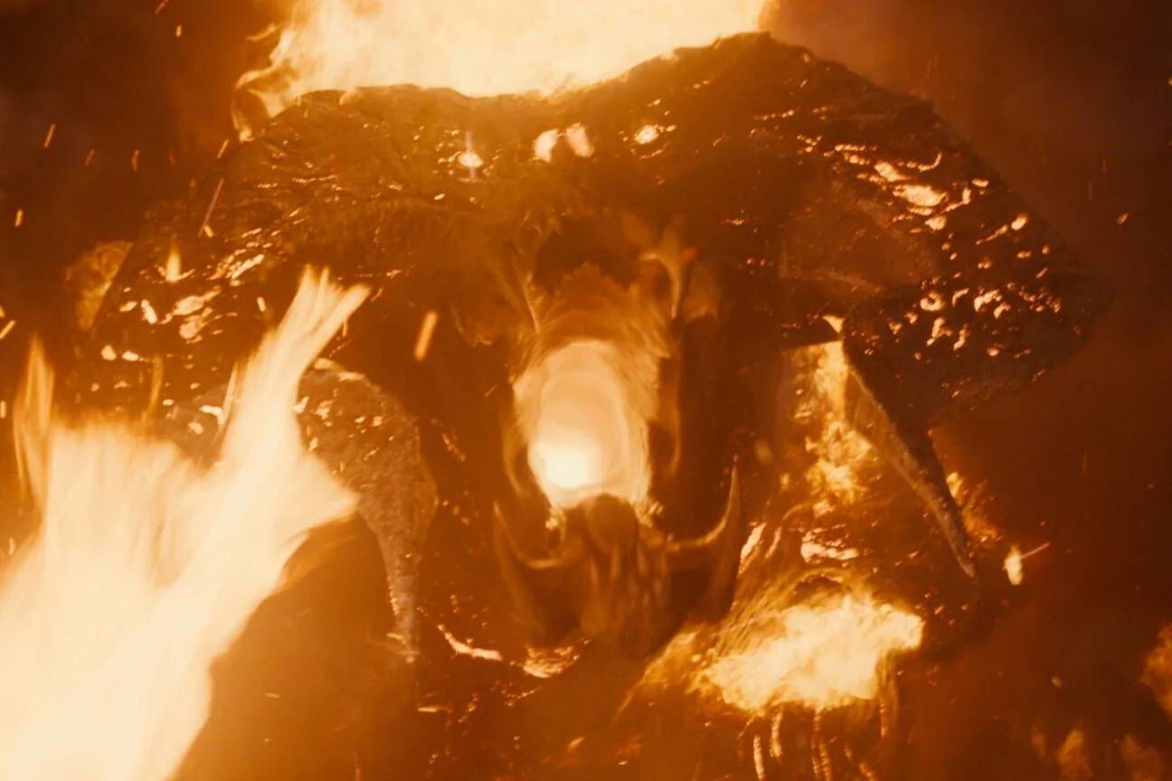 Showrunner de Os Anéis do Poder compara Balrog com mudanças climáticas