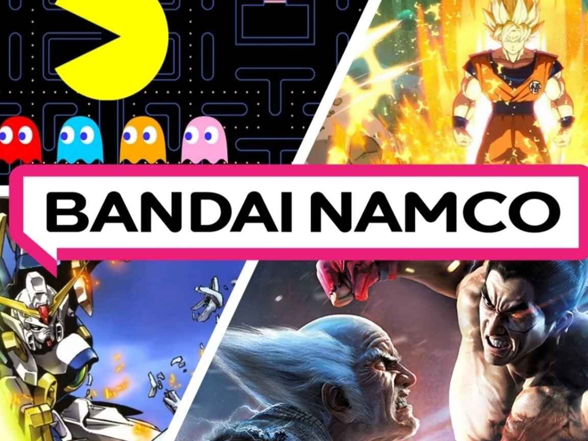 Bandai Namco quer demissão voluntária de funcionários, além de cancelar novos games