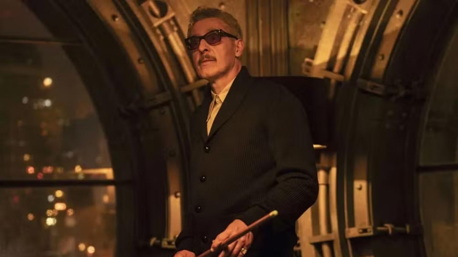 John Turturro não participou de O Pinguim por ser 'violento demais contra mulheres'