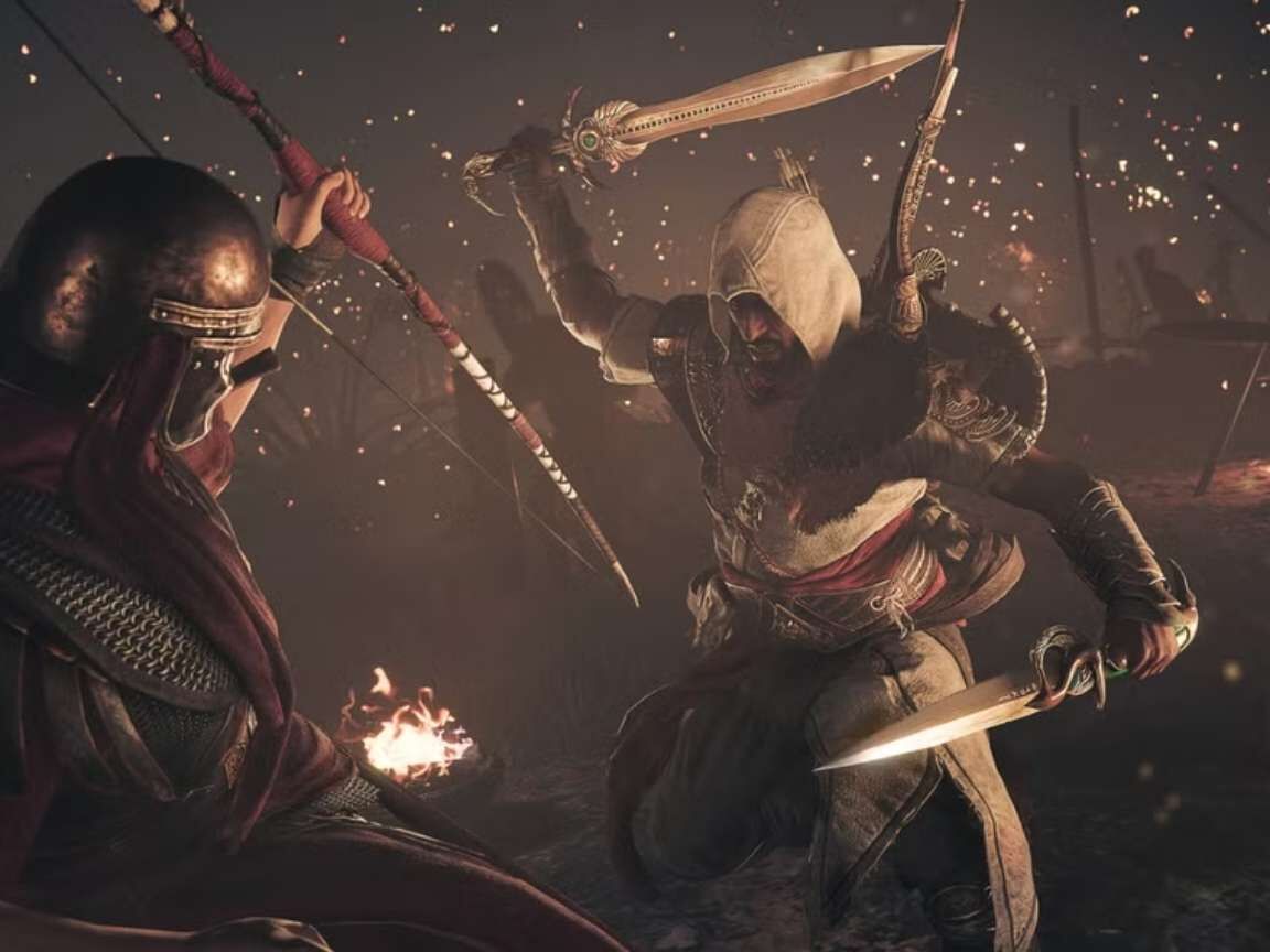 Ator de Bayek temia destruir a saga Assassin's Creed