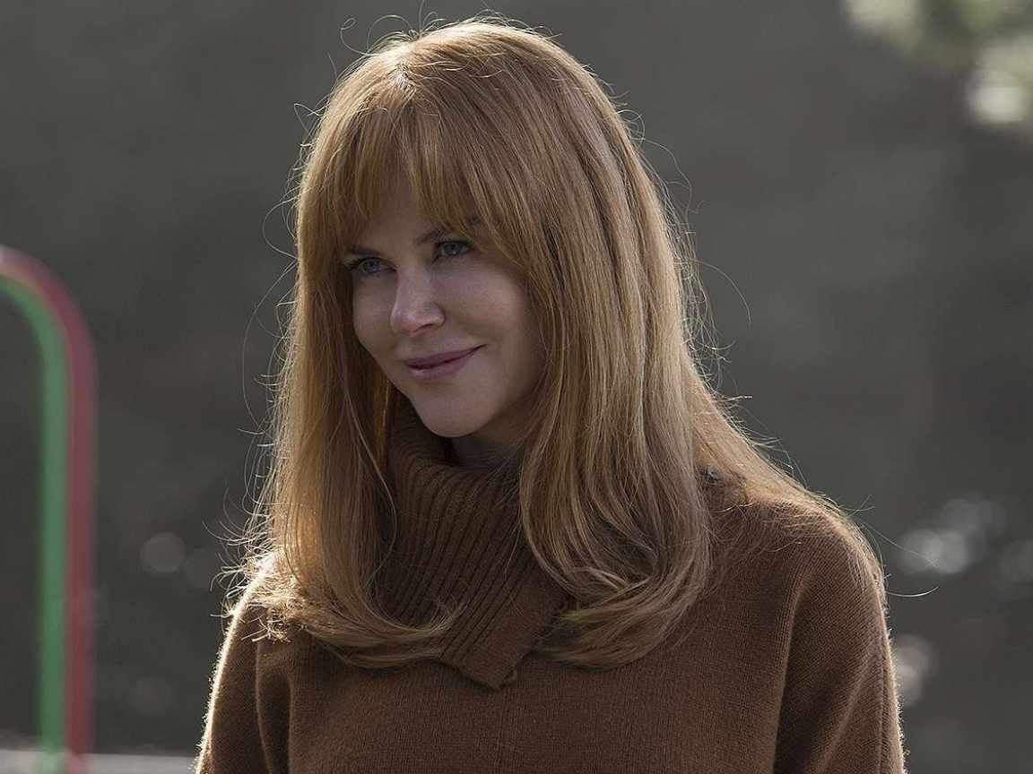 Nicole Kidman se sentiu 'muito desconfortável' em cenas sexuais de Big Little Lies