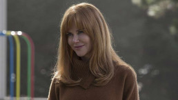 Nicole Kidman se sentiu 'muito desconfortável' em cenas sexuais de Big Little Lies