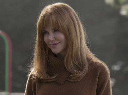 Nicole Kidman se sentiu 'muito desconfortável' em cenas sexuais de Big Little Lies