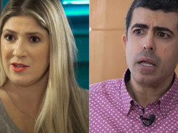 Dani Calabresa é demitida da Globo e Marcius Melhem faz piada