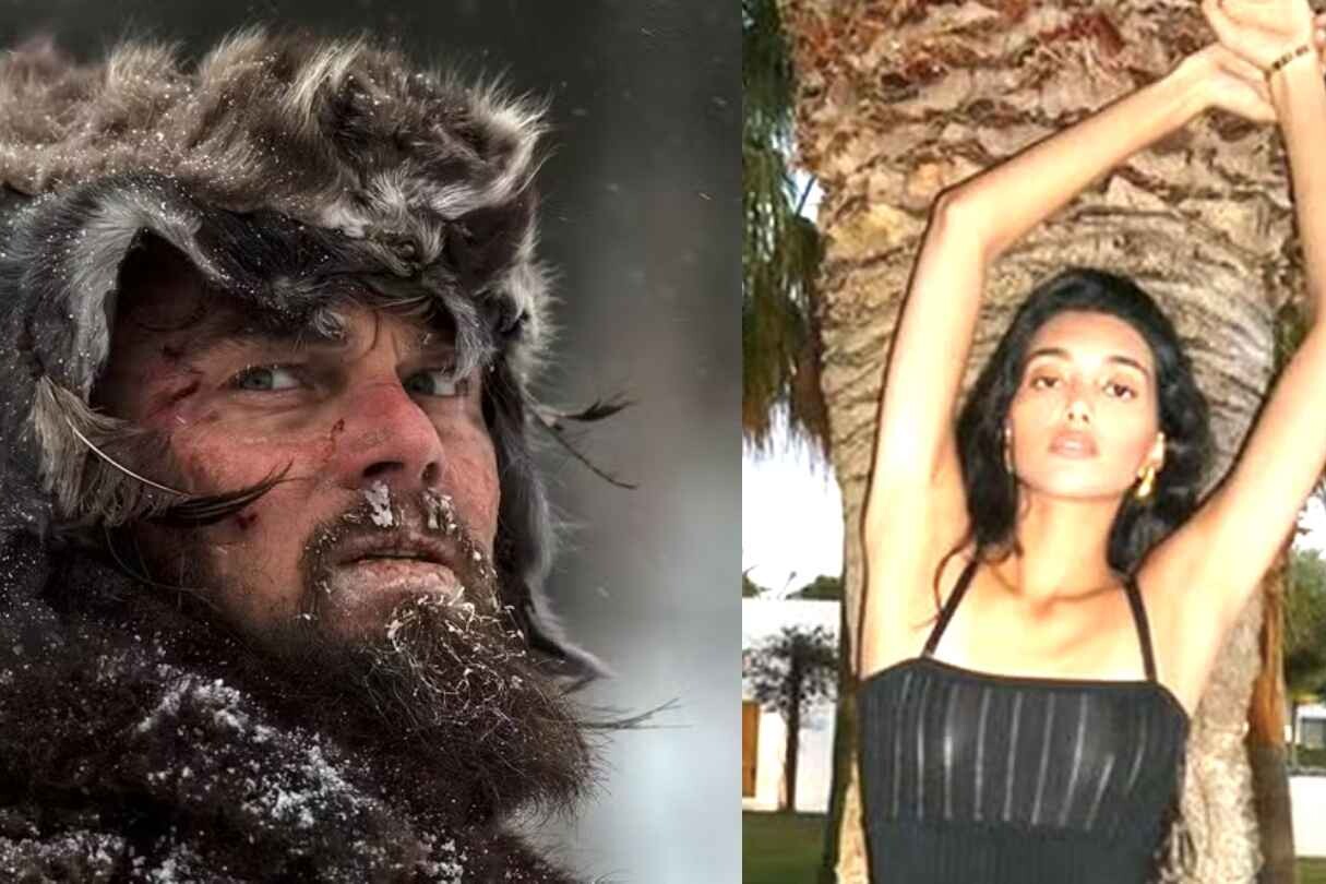 Leonardo DiCaprio está com nova modelo e indica mudança na 