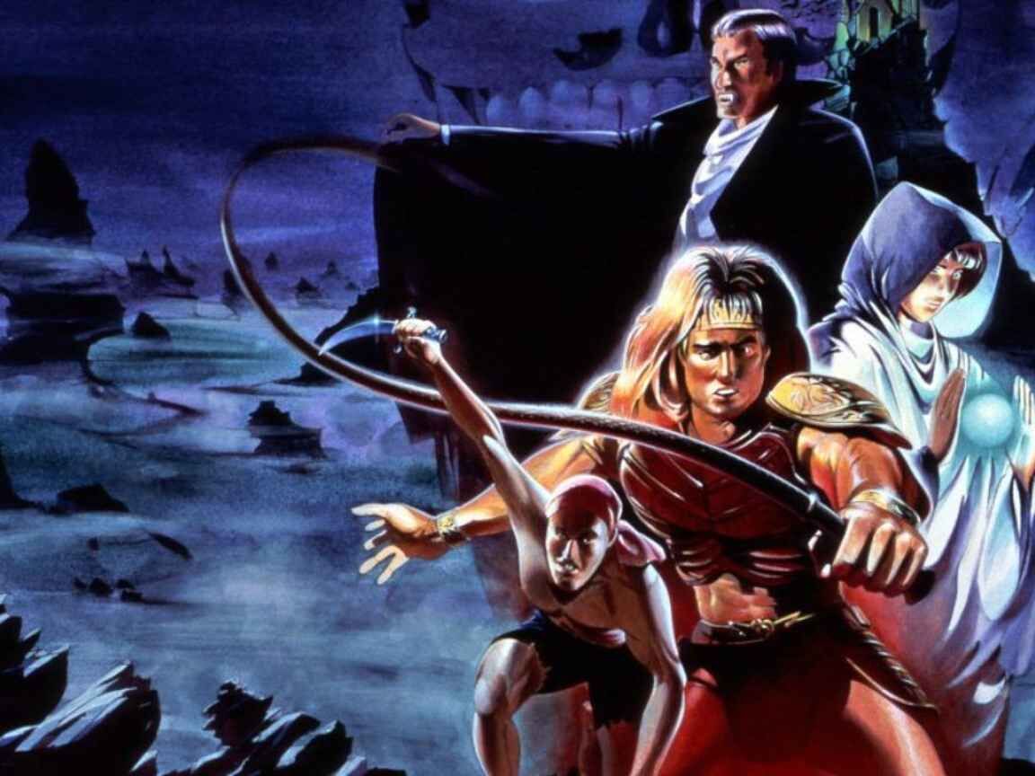 Review | Castlevania III: Dracula's Curse - O Auge da Franquia no NES