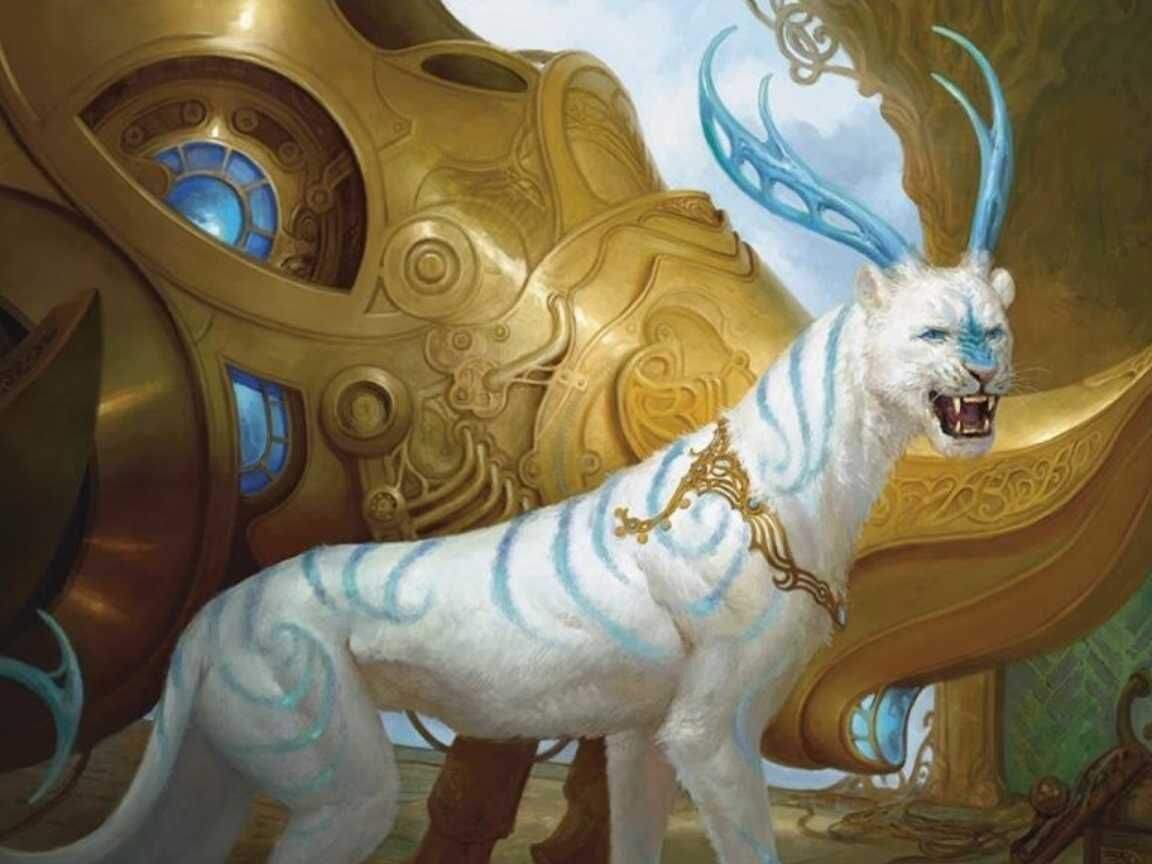 Os melhores comandantes Gatos de Magic: The Gathering