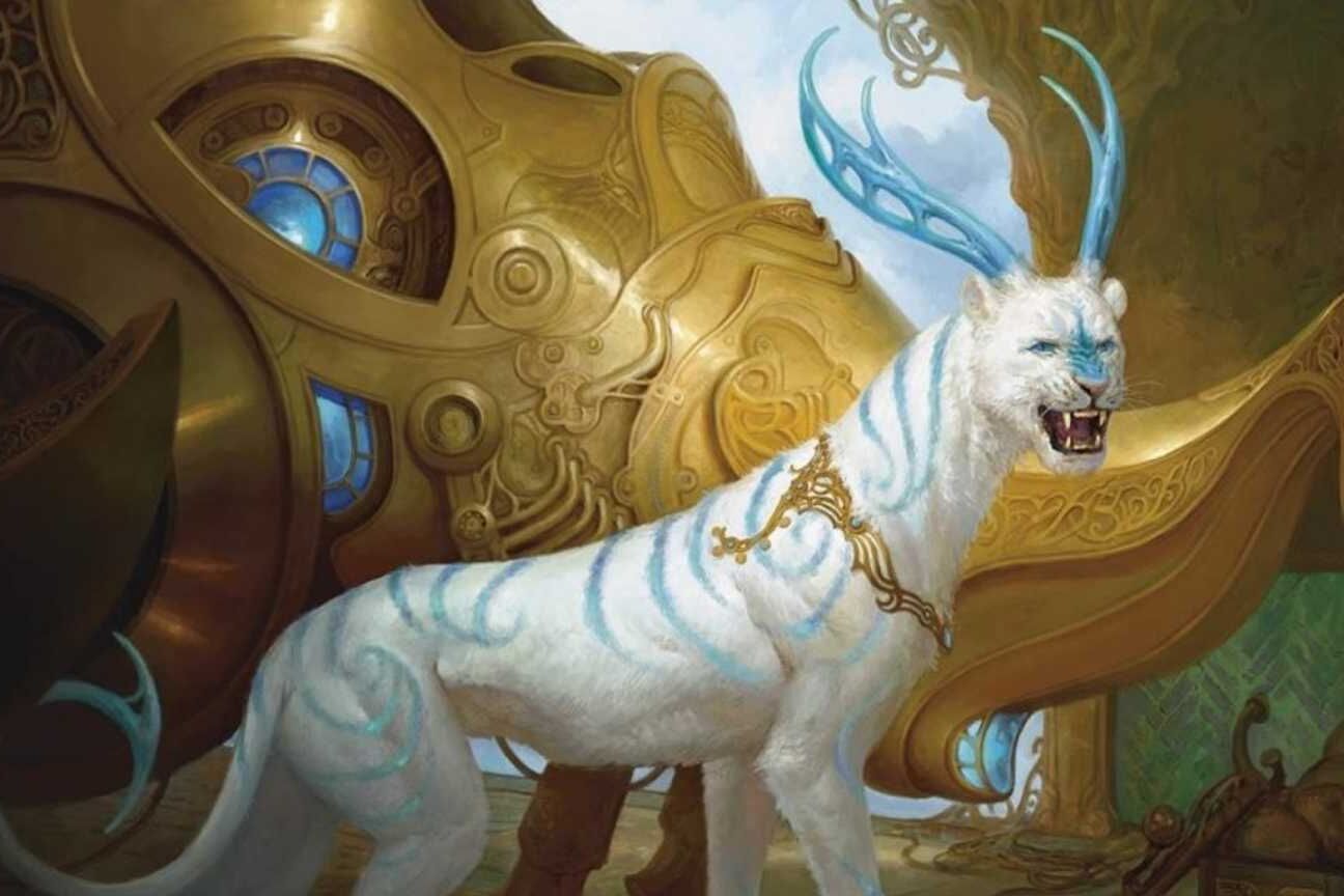 Os melhores comandantes Gatos de Magic: The Gathering
