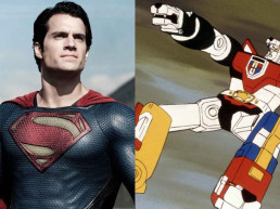 Henry Cavill vai protagonizar live-action sobre Voltron