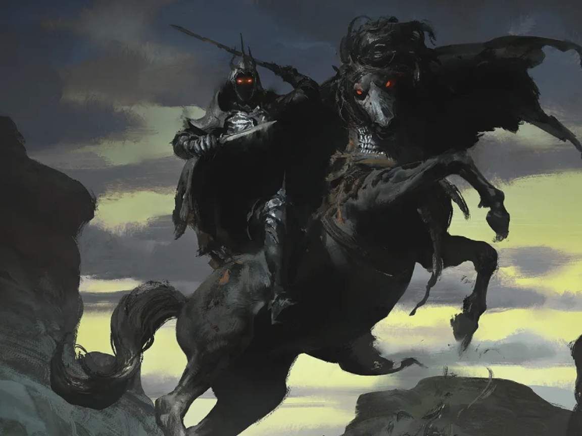 Os melhores comandantes Cavaleiros em Magic: The Gathering