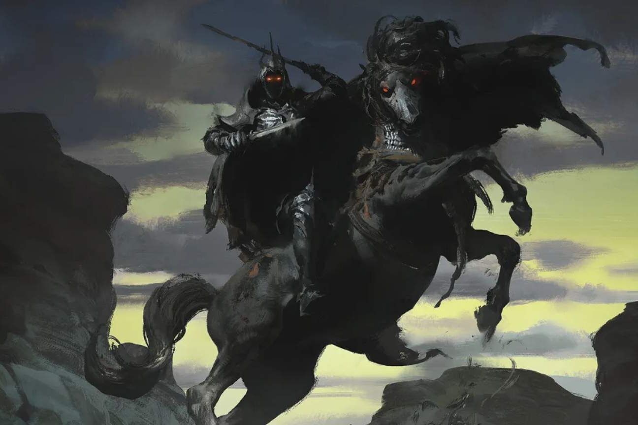 Os melhores comandantes Cavaleiros em Magic: The Gathering