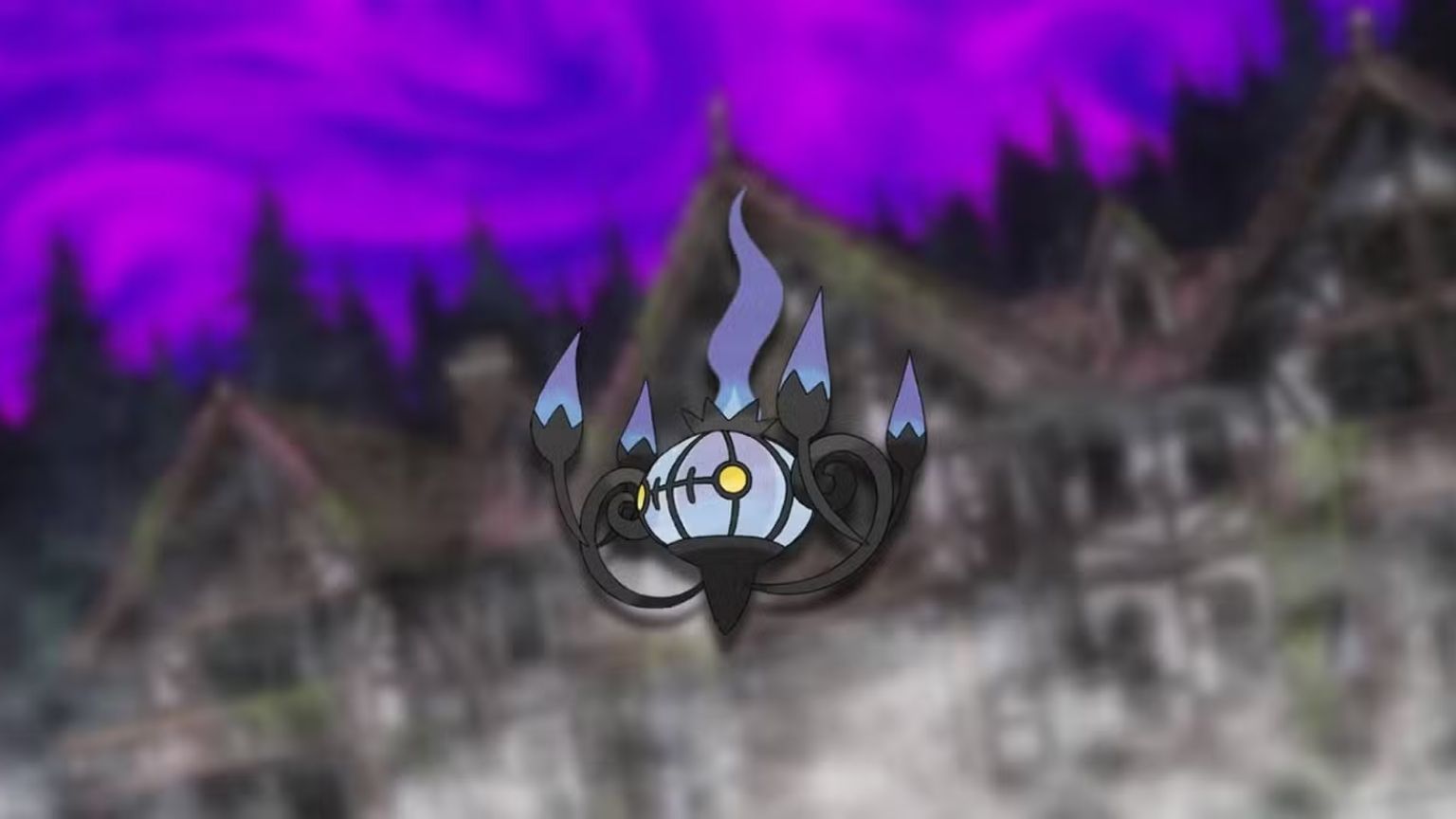 Os melhores e mais fortes pokémon do tipo fantasma