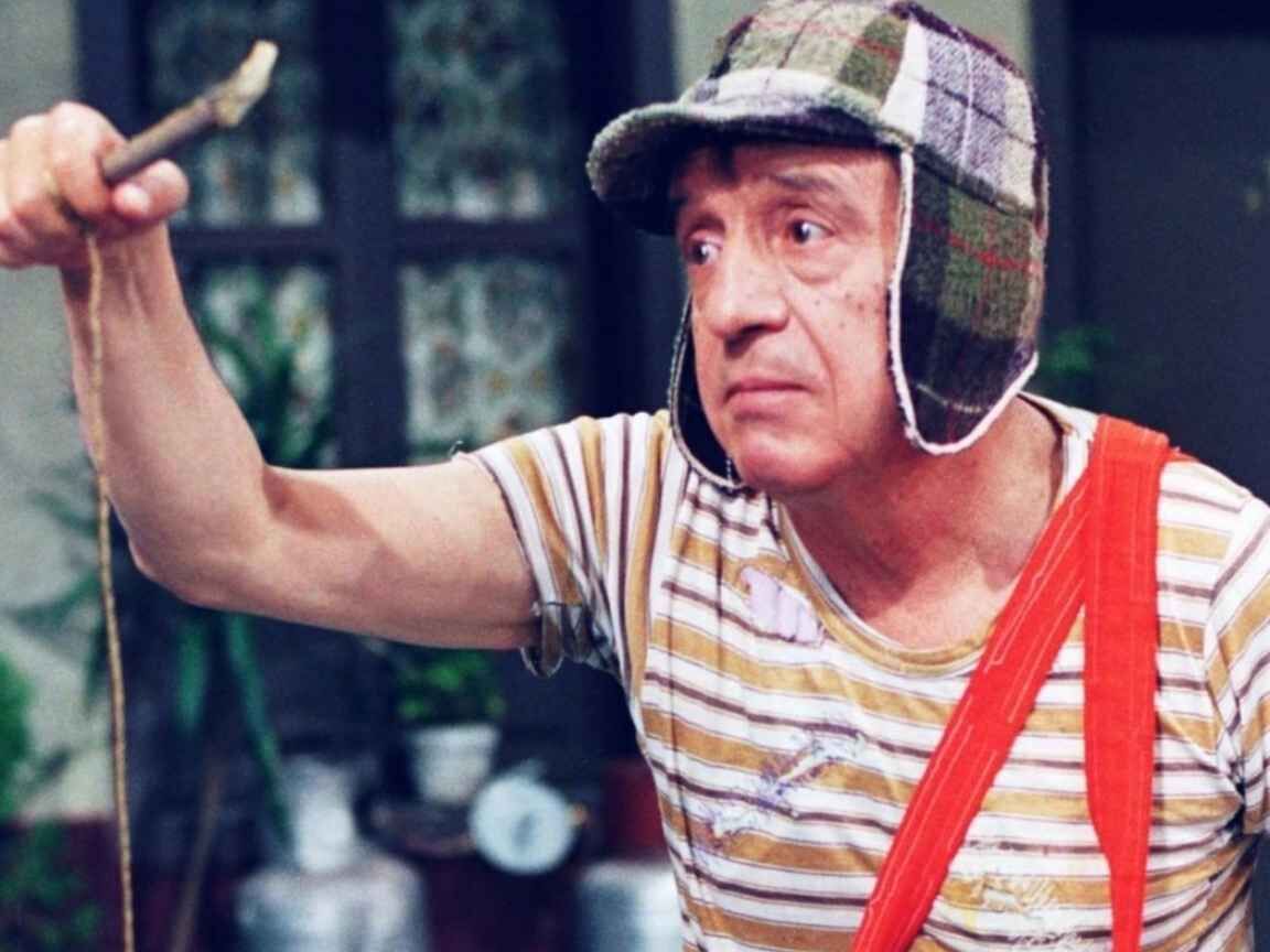 SBT confirma data e horário para nova estreia de Chaves e Chapolin