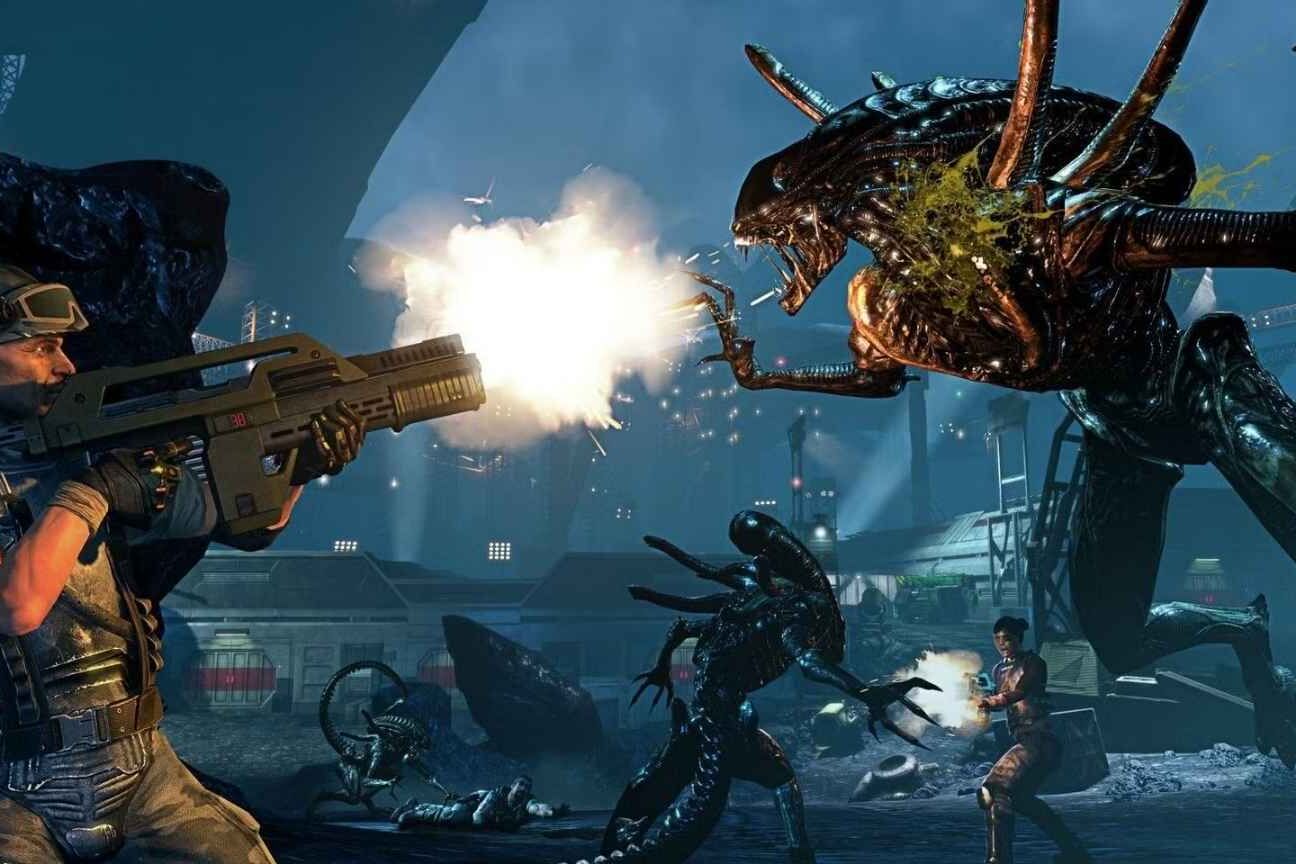 Review | Aliens: Colonial Marines