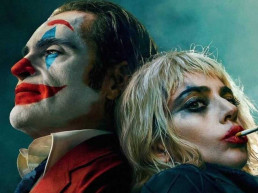 Sessão de Coringa: Delírio a Dois é interrompida por causa de baderna de fãs de Lady Gaga