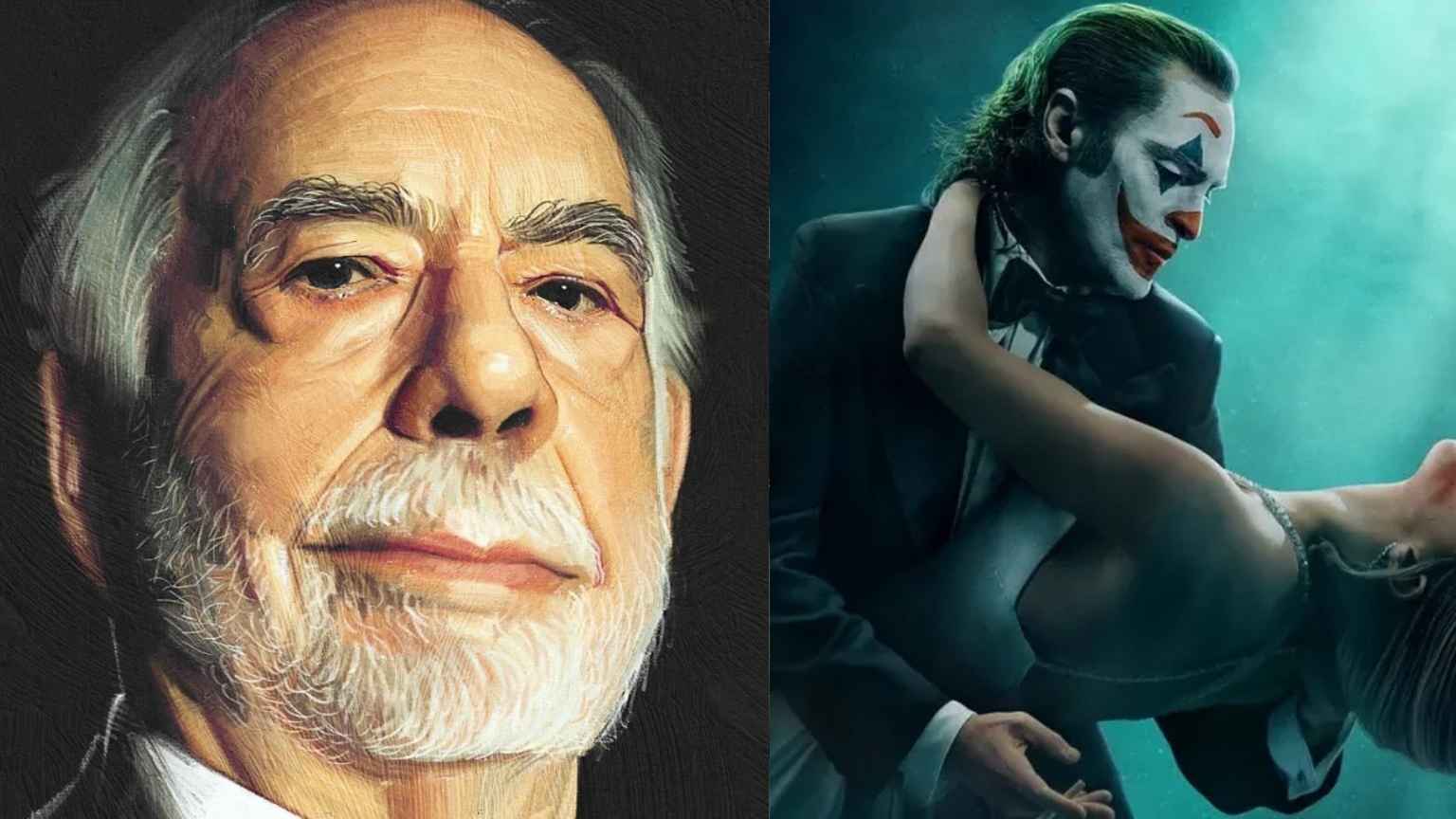 Coppola elogia trabalho de Todd Phillips em Coringa 2: 'sempre mais esperto'