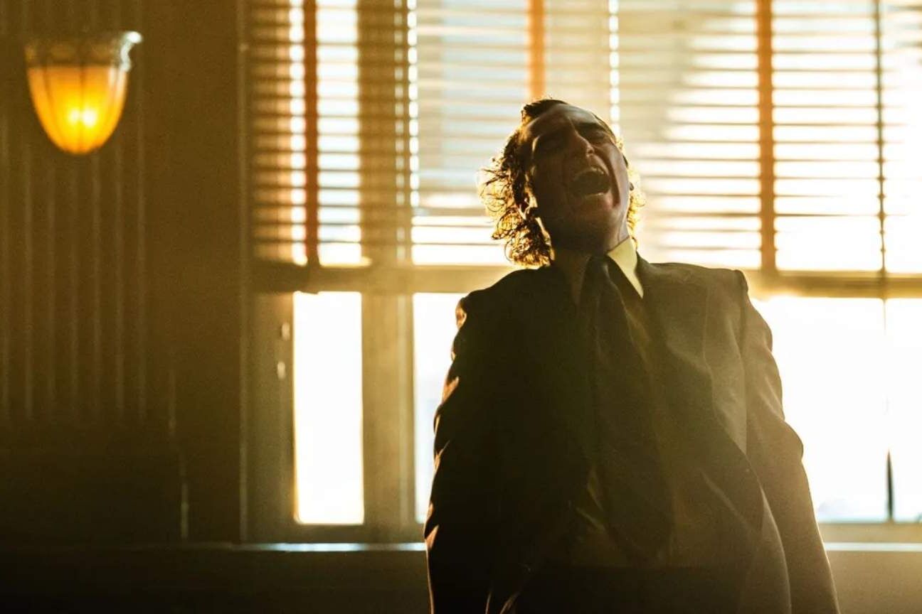 Diretor explica final polêmico de Coringa 2