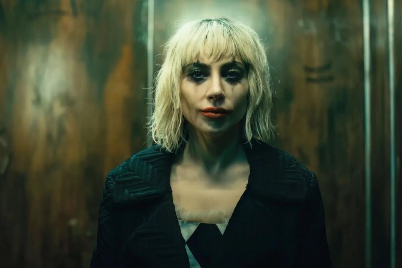 Cena que Lady Gaga beijava mulher em Coringa 2 foi cortada por atrapalhar número musical