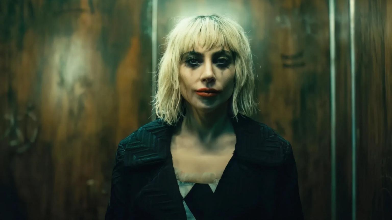 Cena que Lady Gaga beijava mulher em Coringa 2 foi cortada por atrapalhar número musical