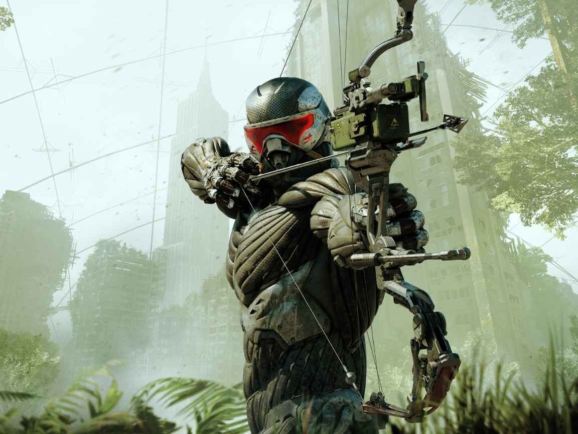 Review | Crysis 3 - A Maldição dos Gráficos Espetaculares