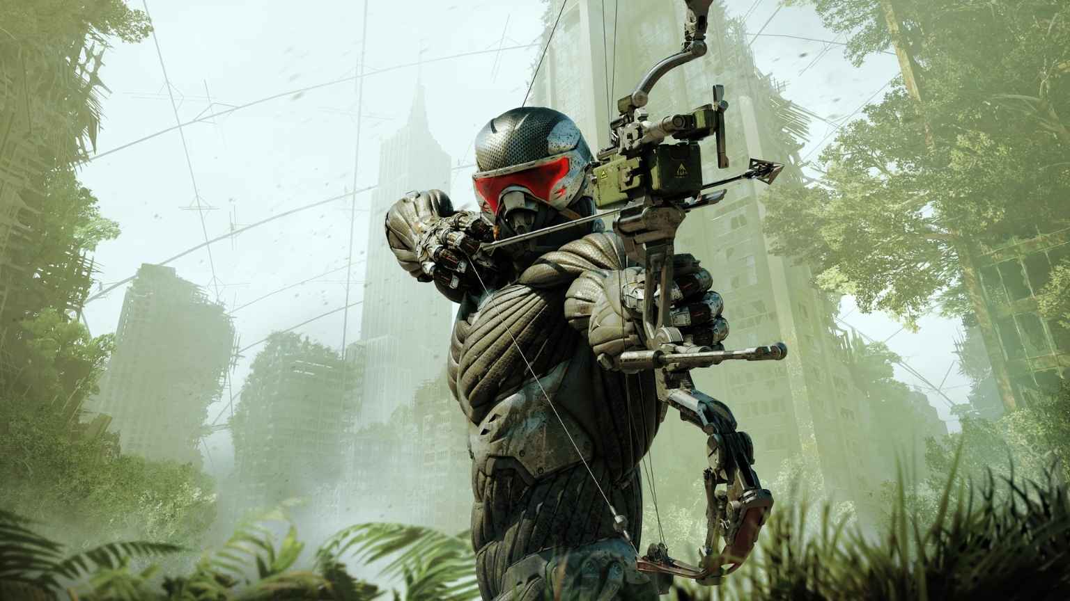 Review | Crysis 3 - A Maldição dos Gráficos Espetaculares