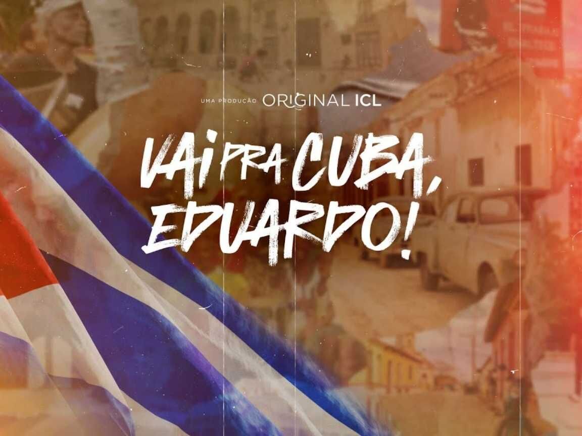 Banqueiro de esquerda foi para Cuba em filme dirigido por ex-paquita