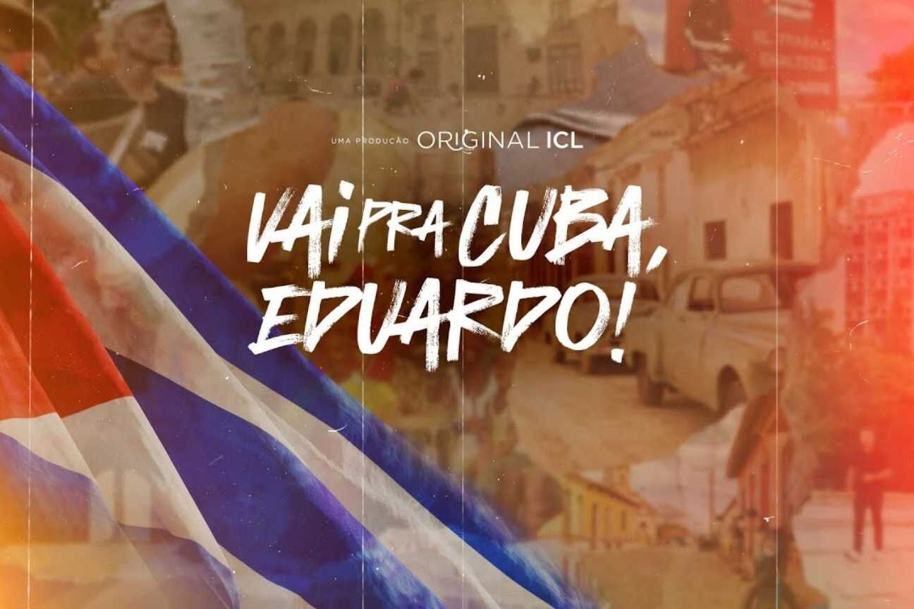 Banqueiro de esquerda foi para Cuba em filme dirigido por ex-paquita