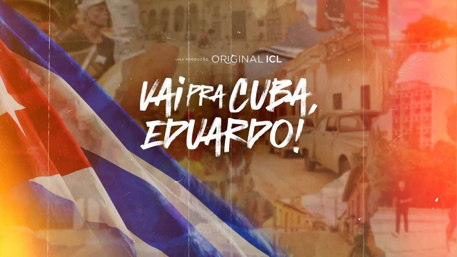 Banqueiro de esquerda foi para Cuba em filme dirigido por ex-paquita