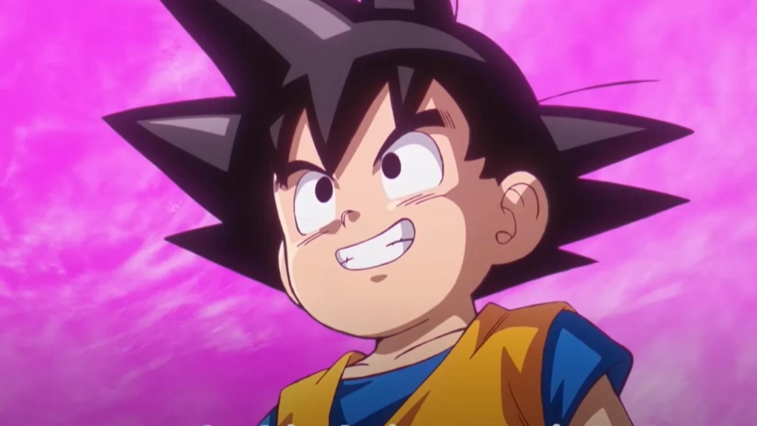 Franquia Dragon Ball vai continuar após estreia de Daima, último trabalho de Toriyama