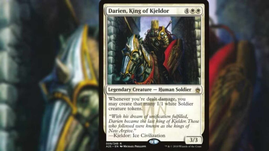 Os melhores comandantes Soldados de Magic: The Gathering