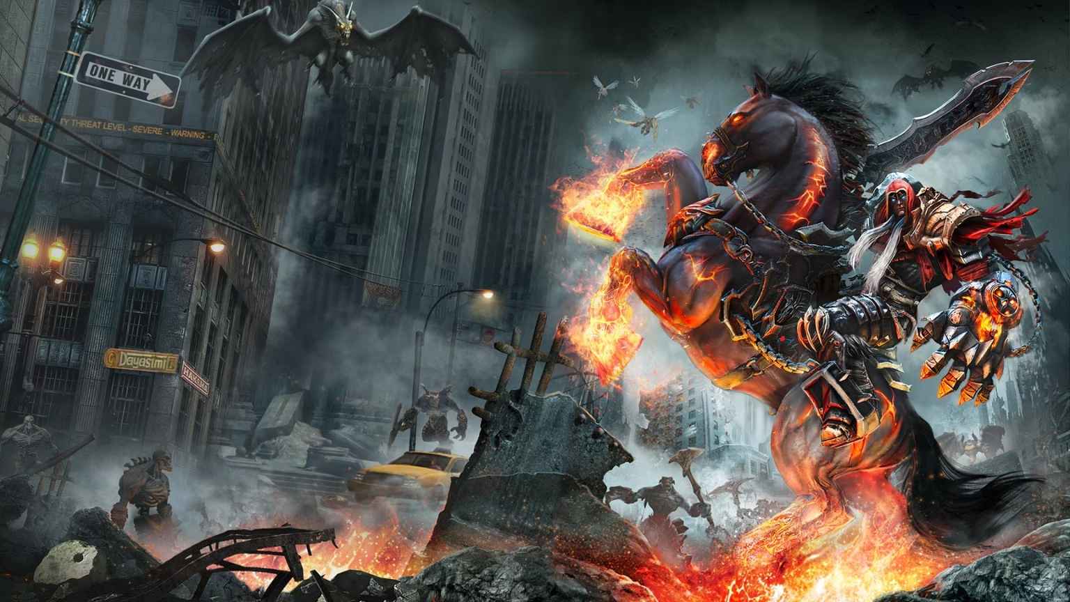Review | Darksiders: Warmastered Edition - A Boa Ideia do Apocalipse