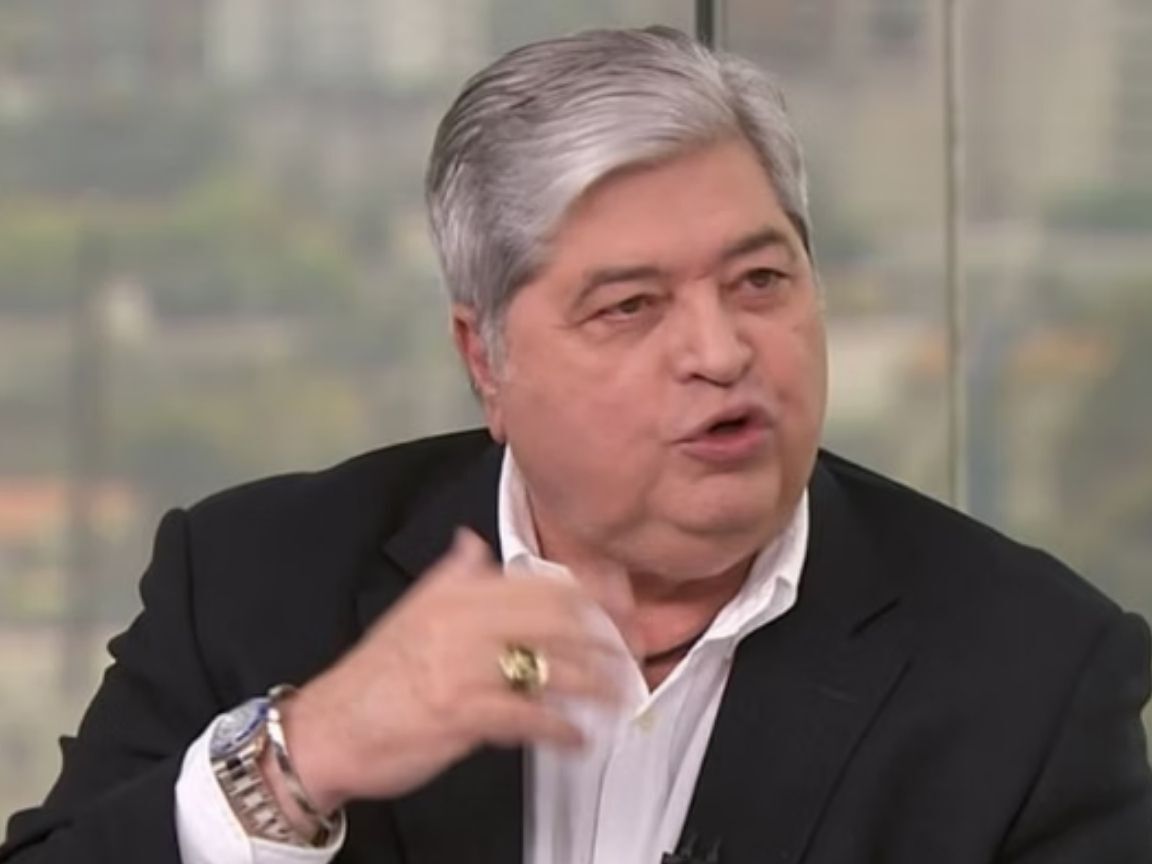 Datena não retorna ao Brasil Urgente, mas permanece na Band