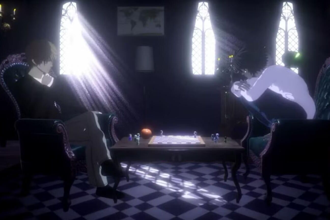 Death Note: Killer Within é revelado para lançar já em novembro