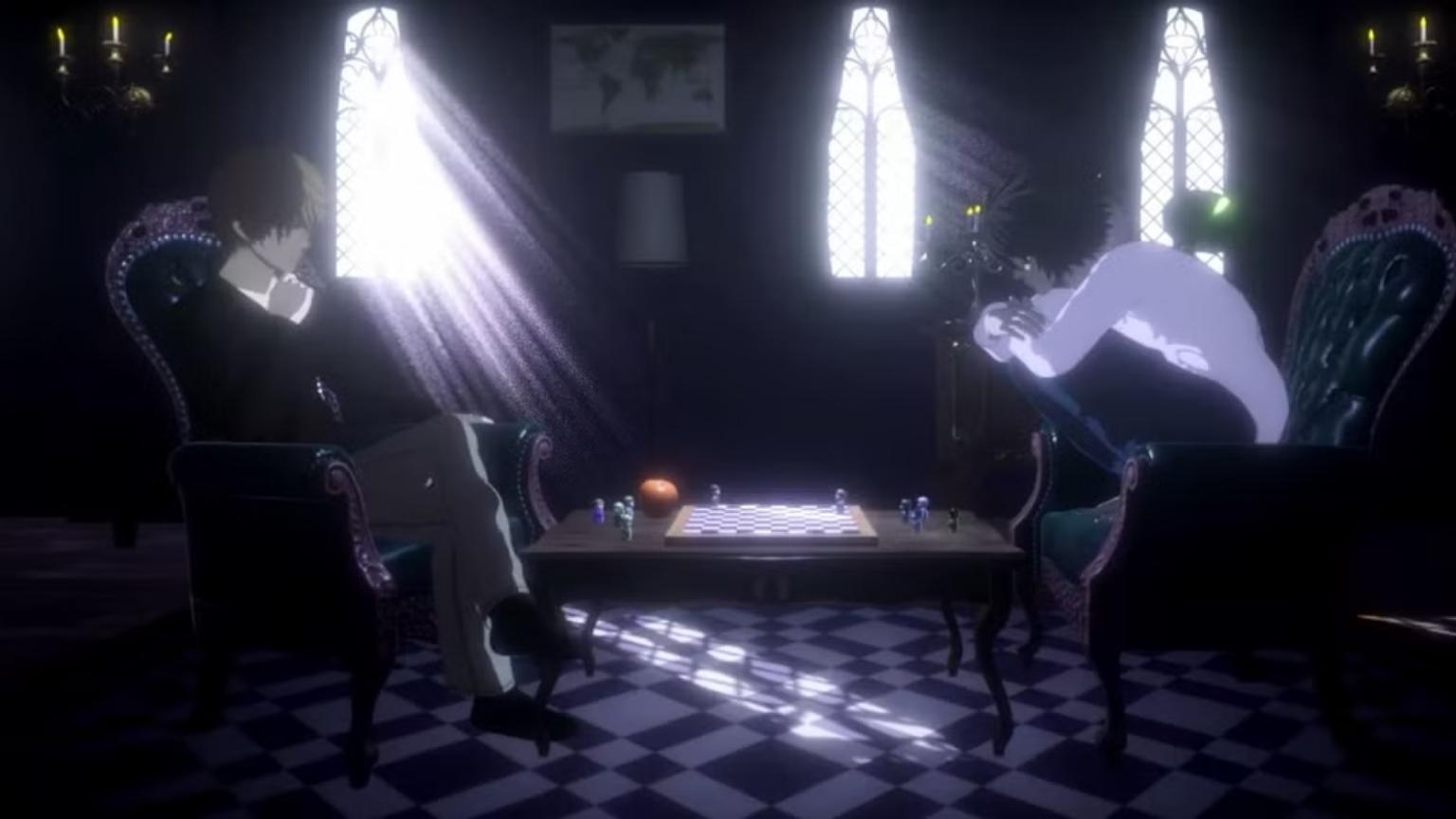 Death Note: Killer Within é revelado para lançar já em novembro