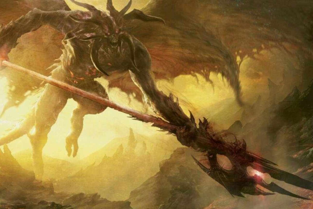 Os melhores comandantes Demônios de Magic: The Gathering