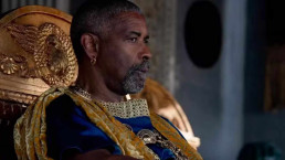 Denzel Washington perde a paciência com fãs pedindo autógrafos