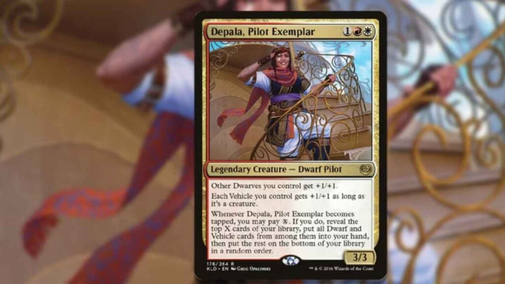 Os melhores comandantes Anões de Magic: The Gathering