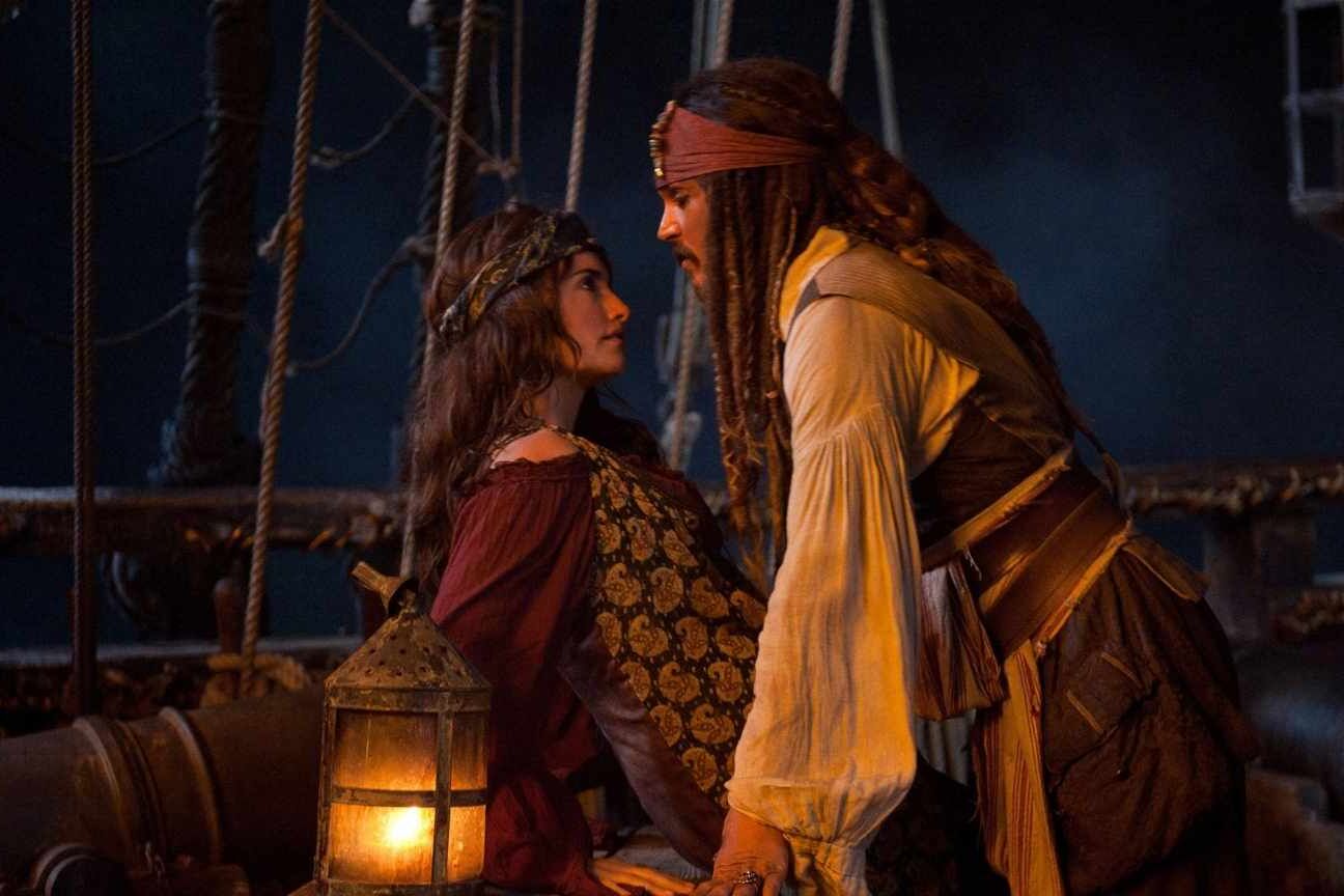 Johnny Depp e Penélope Cruz vão trabalhar juntos em novo filme