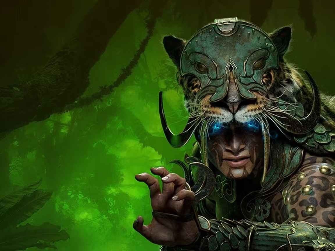 Blizzard vai nerfar build poderosa de natispírito em Diablo IV: Vessel of Hatred