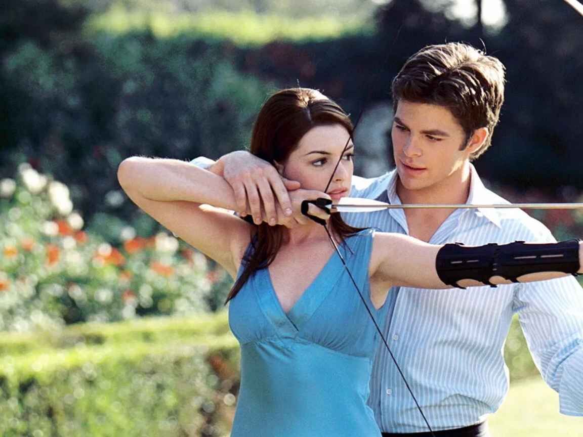 Chris Pine não sabe se retorna em O Diário da Princesa 3