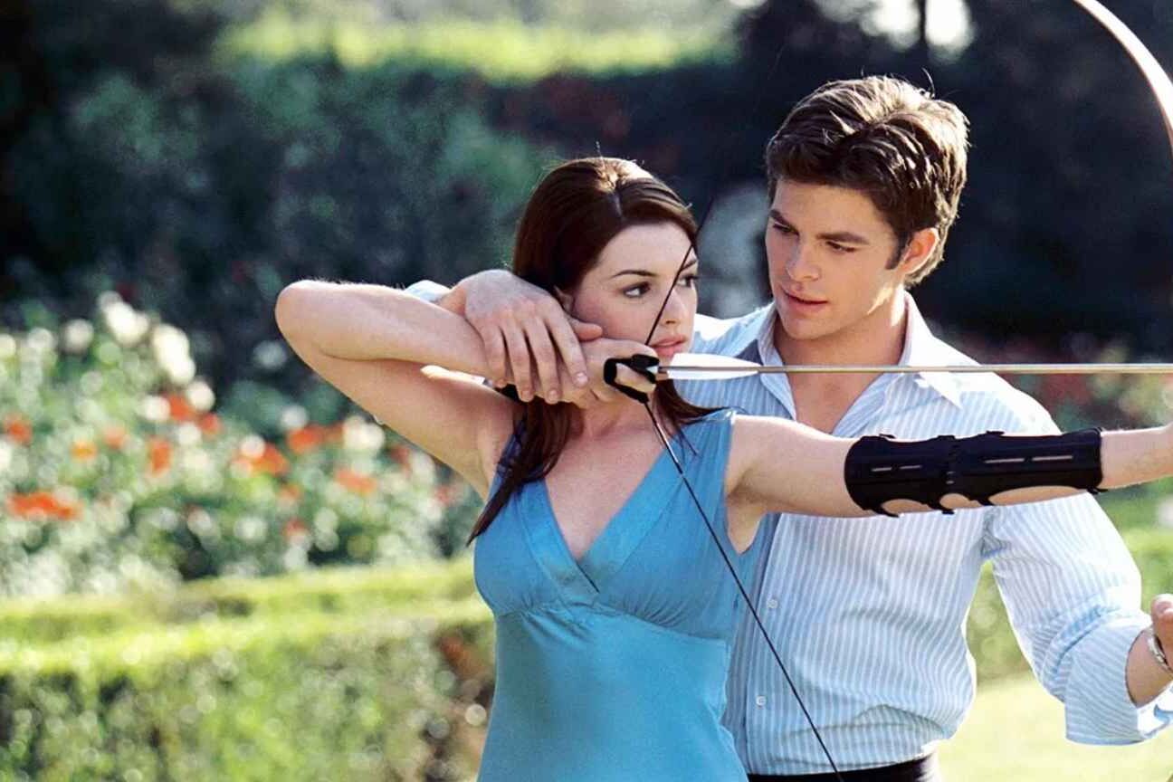 Chris Pine não sabe se retorna em O Diário da Princesa 3