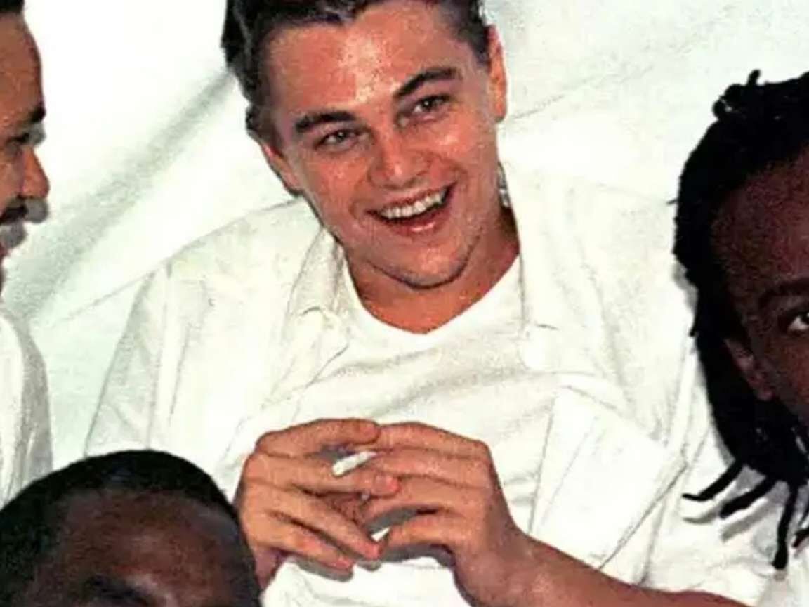 Leonardo DiCaprio era convidado de 'honra' em festas de Diddy