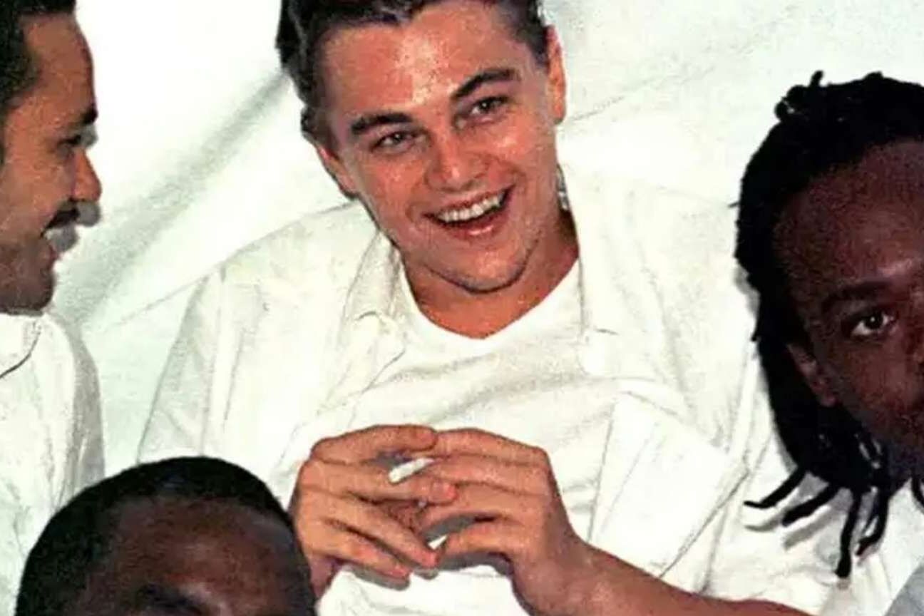 Leonardo DiCaprio era convidado de 'honra' em festas de Diddy
