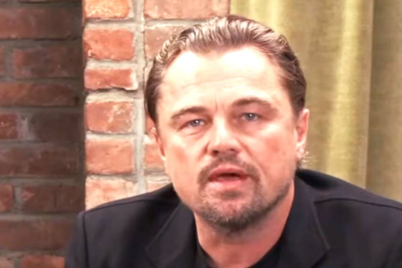 Leonardo DiCaprio confirma apoio a Kamala Harris e critica Trump