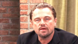 Leonardo DiCaprio confirma apoio a Kamala Harris e critica Trump