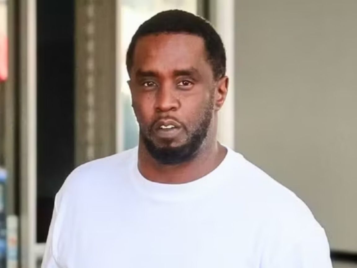 Diddy é acusado de estuprar menina de 13 anos