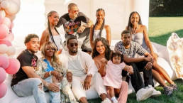 Filhos de Diddy Combs comentam novas acusações contra o pai